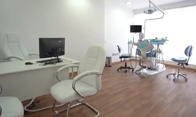 Scaling and Polishing with X-Ray at Omar Yahia Dental Surgery Clinic