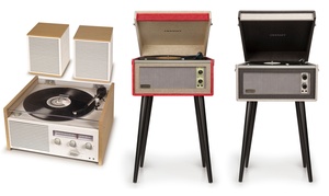 Entertainment System or Turntable