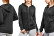 Women's Thin Zip-Up Hoodie Jacket - Image 3