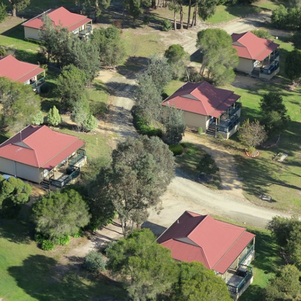 Lakes Entrance Country Cottages Groupon