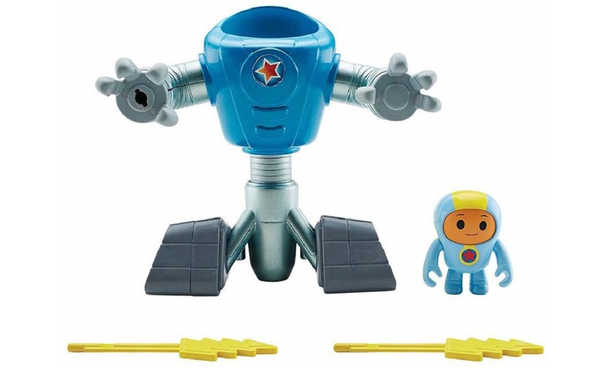 Image 3: Fisher-Price Go Jetters Playset