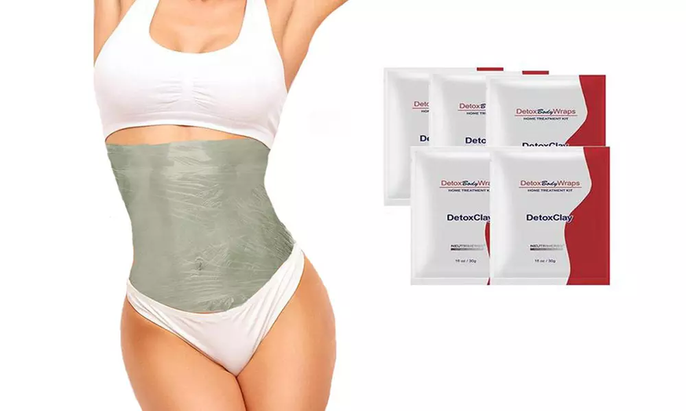 5 ou 10 sachets d'argile volcanique - Primary Image