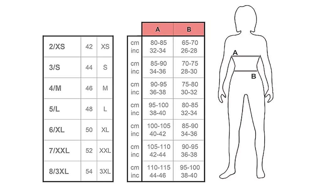3 o 6 canotte Speedlyne da donna