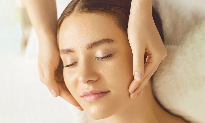 Image 1: Experience a Revitalizing Facial with Diamond Microdermabrasion