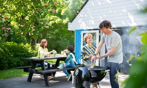 Walibi Village: huisje incl. toegang tot het park