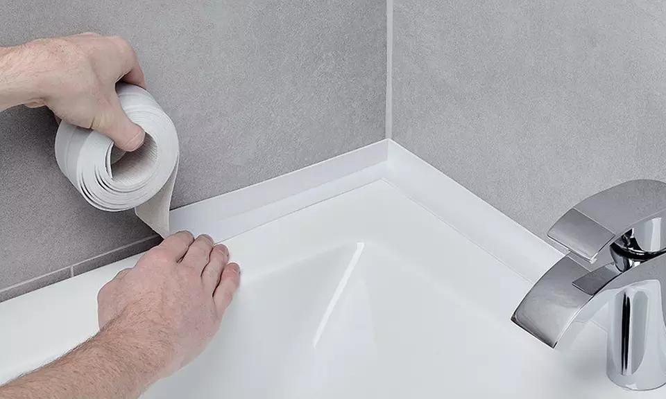 1x oder 2x PVC-Dichtungsband in der Größe nach Wahl - Primary Image