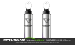 Revlon Wrinkle Filler Two-Pack