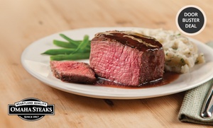 Omaha Steaks Variety Packs