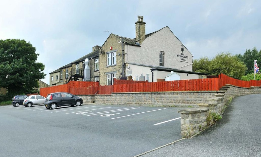 Image 8: Indulge in a Charming Afternoon Tea Experience for One or Two