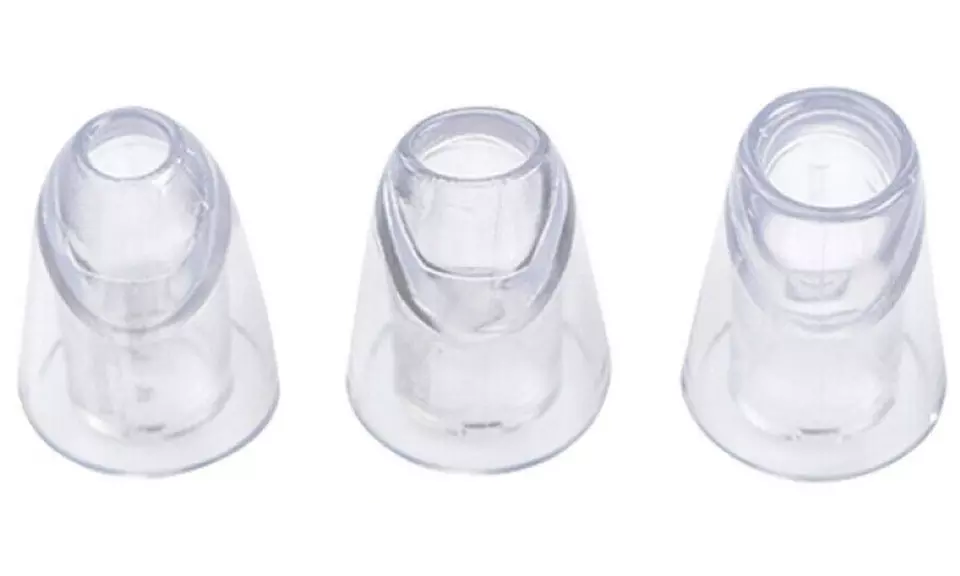 Aspirador manual para puntos negros - Second Medium