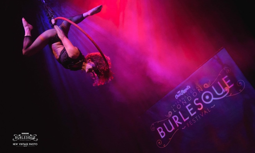 Image 6: London Burlesque Festival