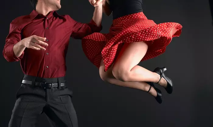 Two Private Dance Classes from Justina Rose Dance (51% Off) - Primary Image