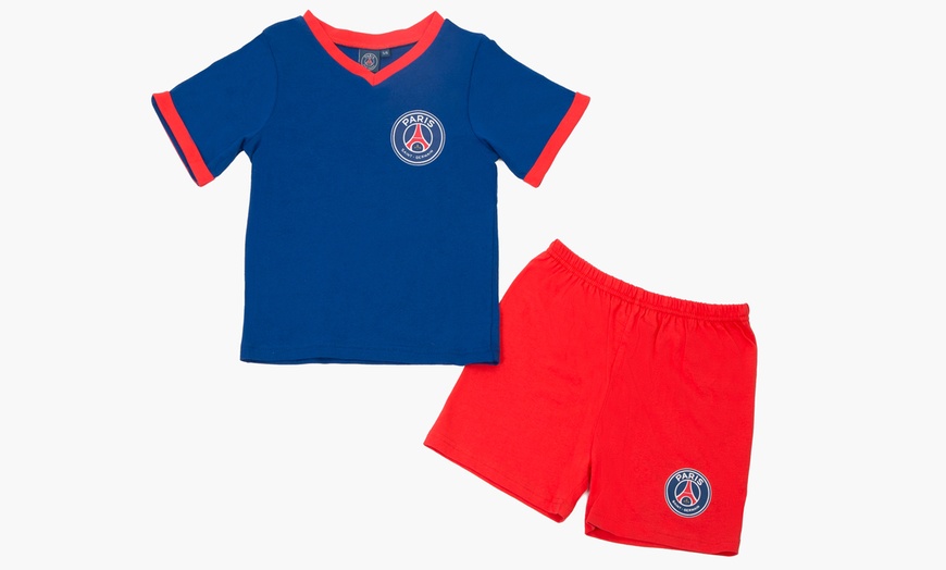 Image 6: PSG Boys' Sleepwear