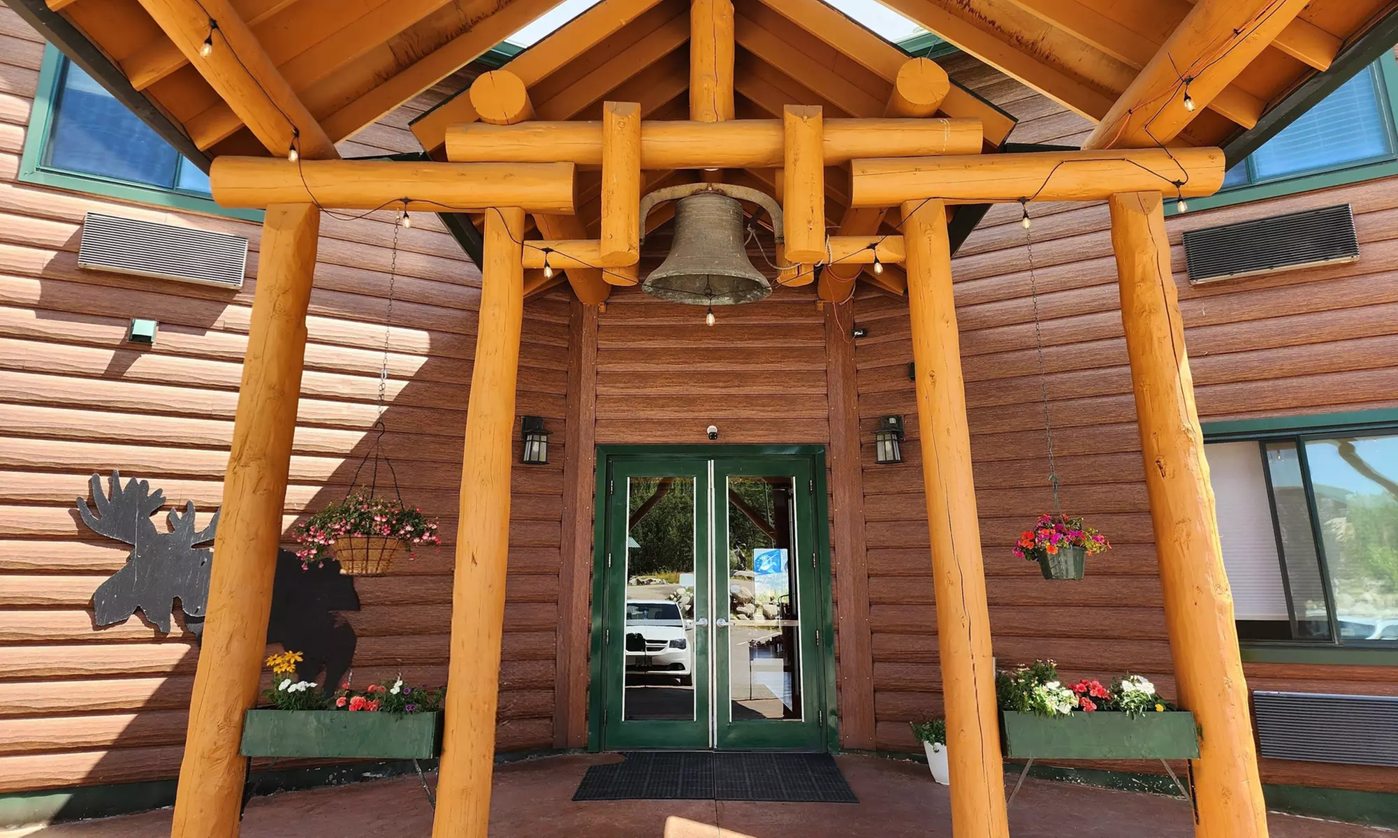 Colorado Lodge near Rocky Mountain National Park