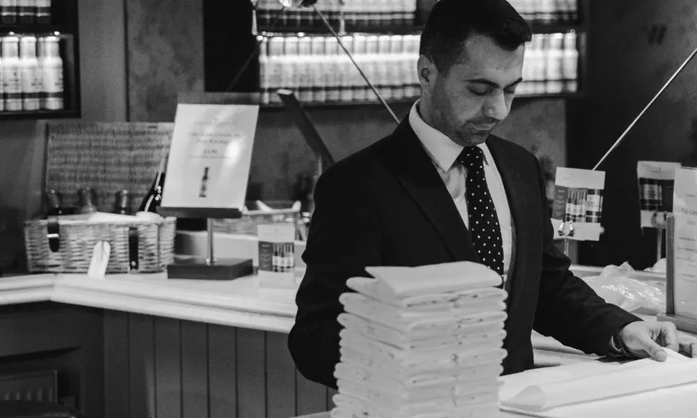 The View from The Shard and Luxurious Three-Course Meal for Two