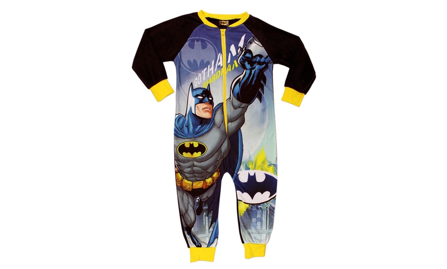 Image 7: Kids Character Onesies