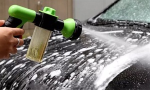 High-Pressure Car Foam Washer 