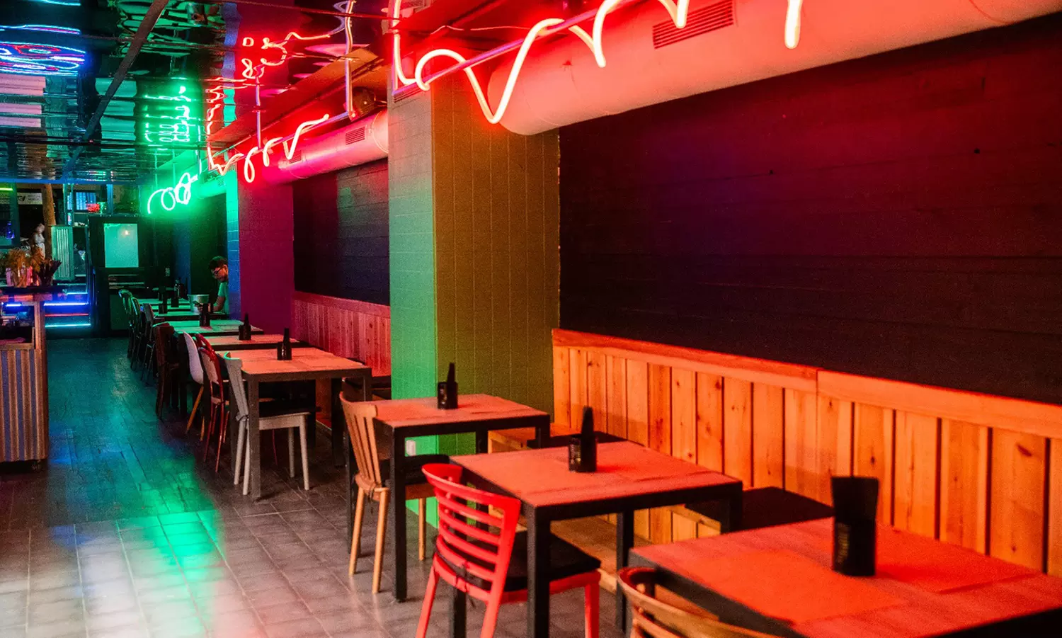 Menú de 10 tacos para 2 personas a elegir con bebida opcional