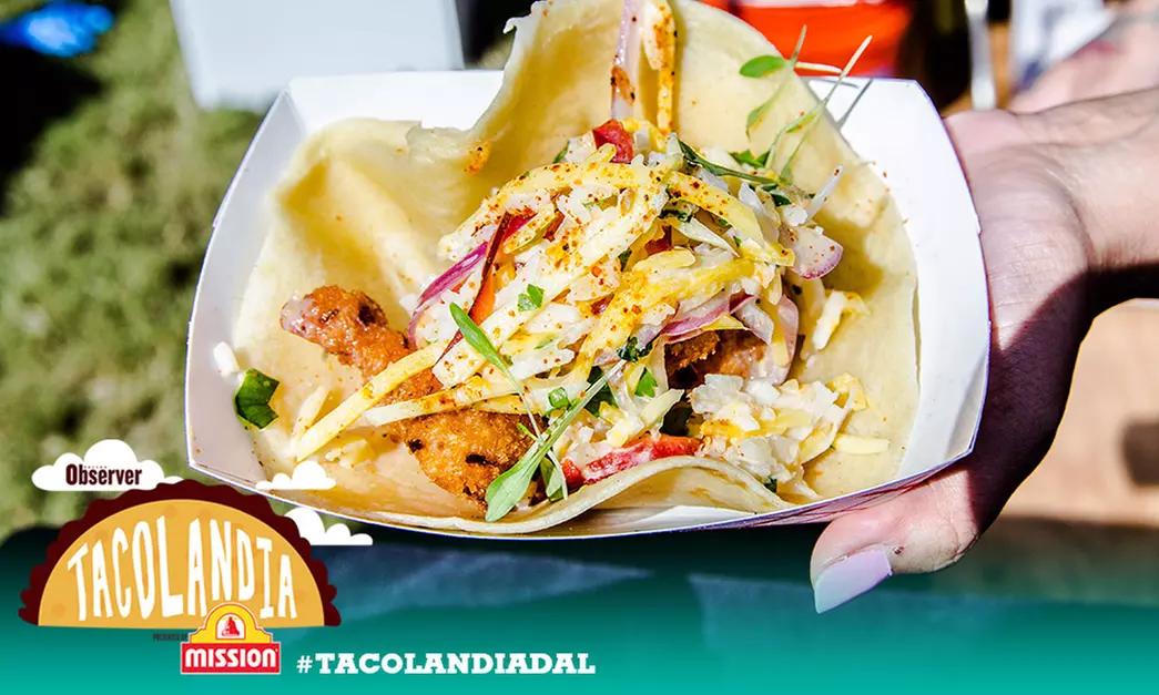 Tacolandia on November 13 - Second Medium