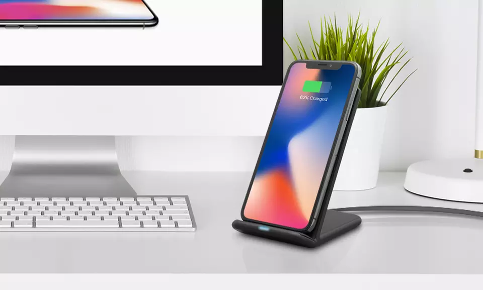 Support de charge de bureau avec indicateur DEL - Primary Image