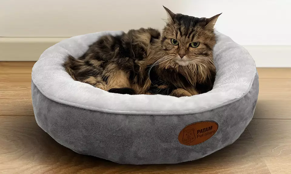 Cucce, lettini e divanetti per cani e gatti in vari modelli e misure