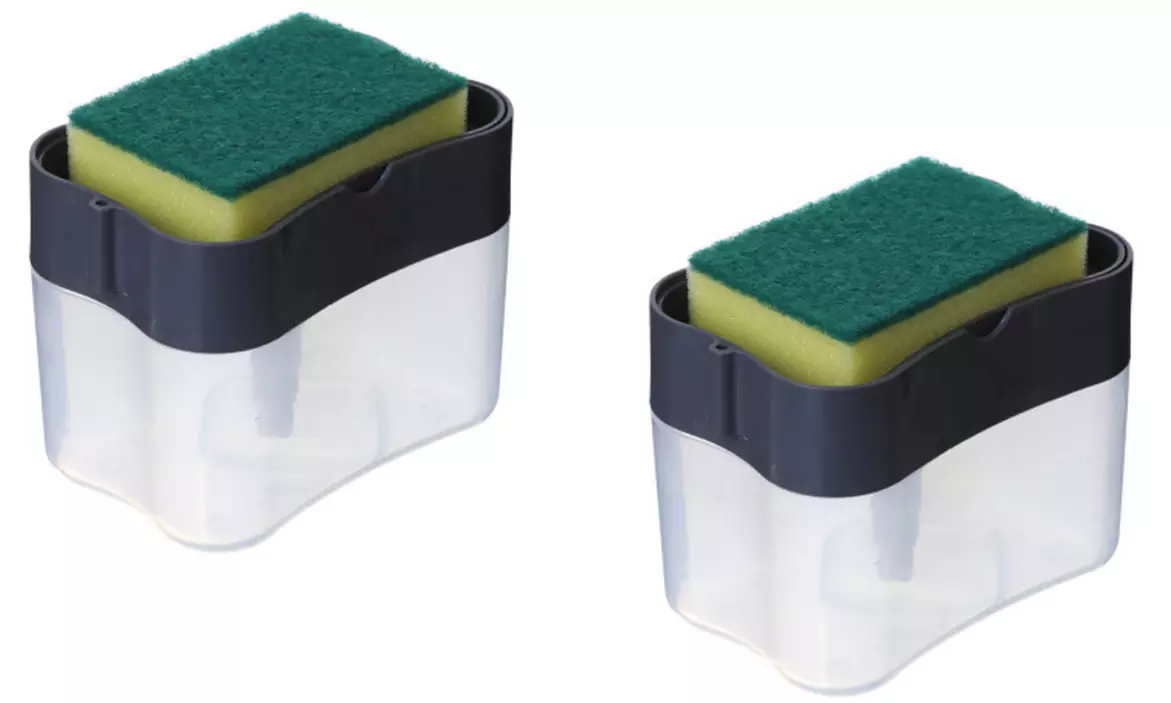 Uno o dos dispensadores de jabón - Second Medium