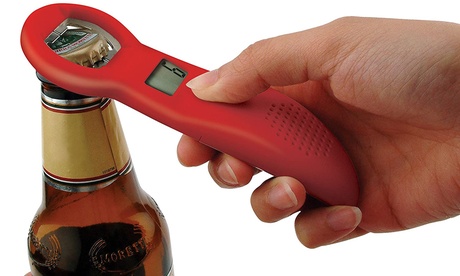 1 o 2 apribottiglie con contatore digitale di birre, con spedizione gratuita