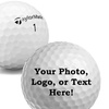 Image 1: Taylormade TP5 Refurbished Personalized Golf Balls 24 Pack