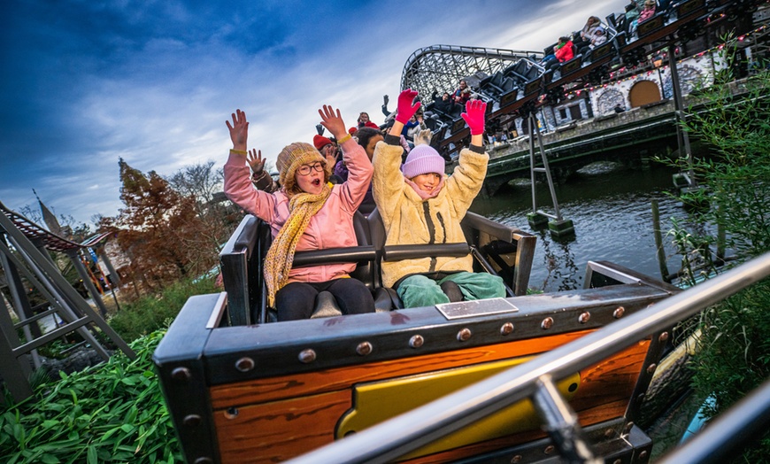 Image 4: Billet 1 jour adulte ou enfant au parc Plopsaland De Panne