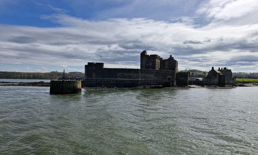 Image 4: Explore Scotland's Rich History on a Scenic Boat Tour!