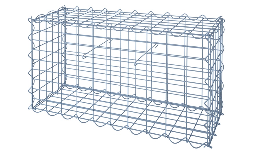 Image 13: Gabion Baskets