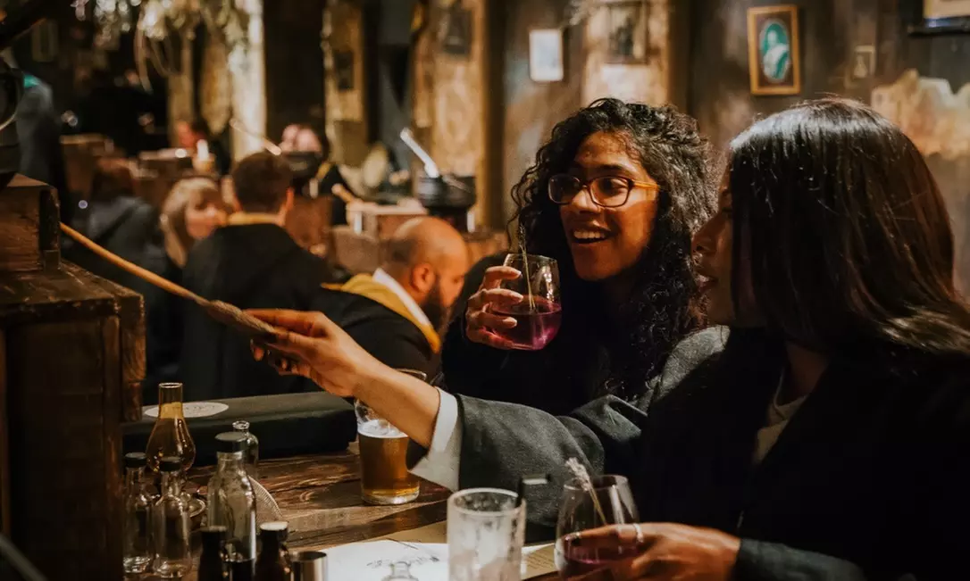 Potion Making Experience for Two, Three, or Four at The Cauldron (Up to 25% Off). Six Options Available. - Second Medium