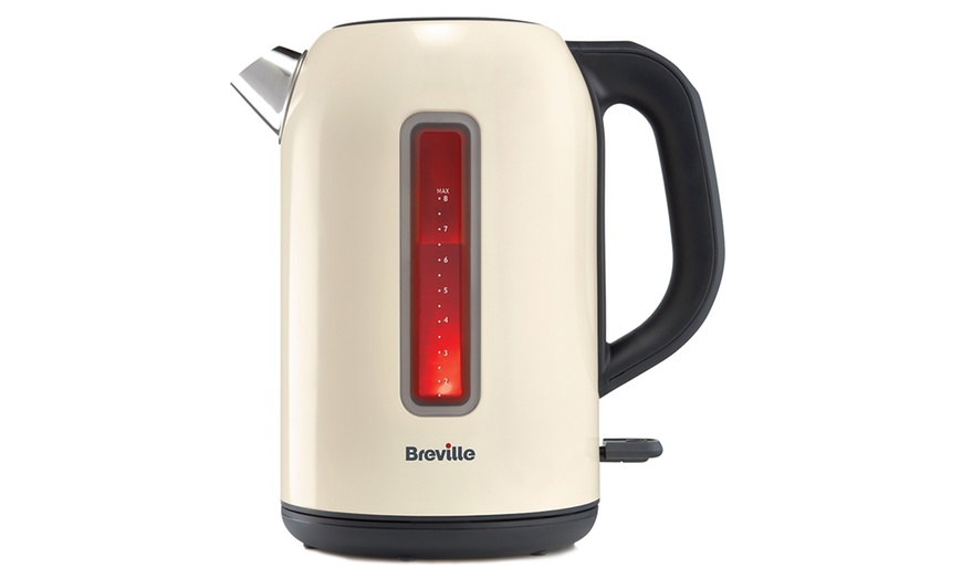 Image 3: Breville Kettle and Toaster Set