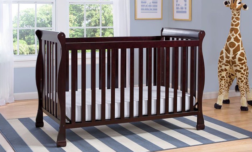 Riverside 4 in store 1 convertible crib