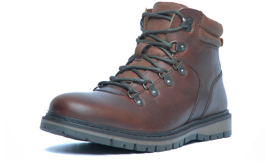 Image 1: Red Tape Tillstone Men's Outdoor Hiker Boots