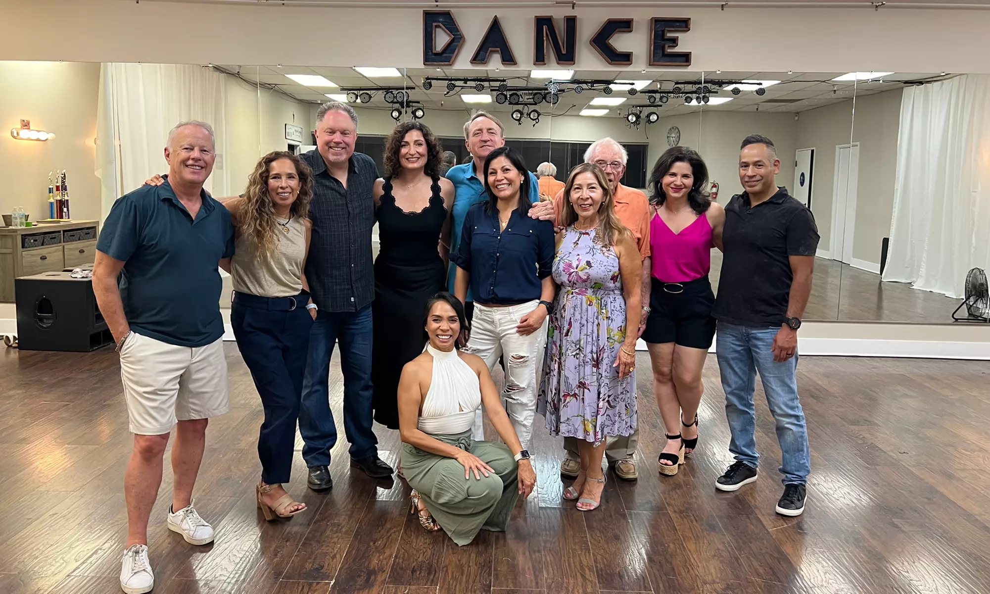 Dance Your Heart Out: Choice of Dance Classes