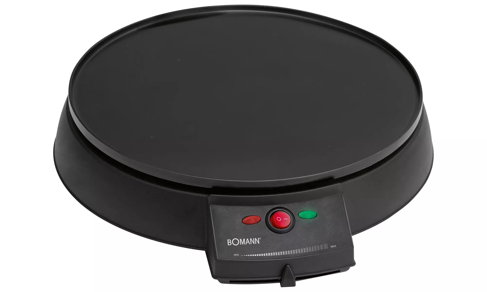 Crêpière électrique de la marque Bomann - Second Medium