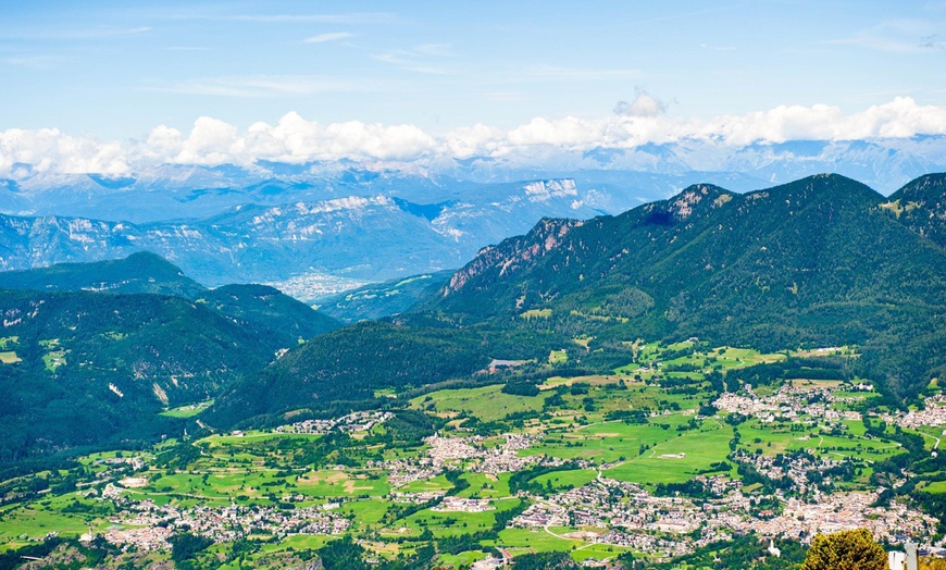 Image 19: Trentino 4*: fino a 7 notti in camera doppia con mezza pensione
