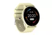 Smartwatch ZL02D mit rundem Display in Schwarz oder Gold - Second Medium