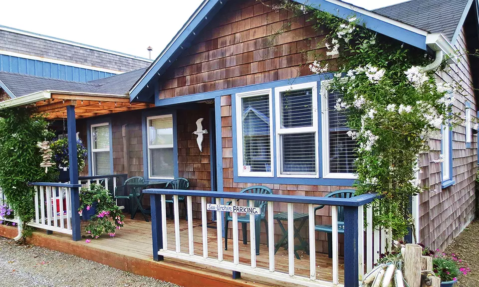 1- or 2-Night Stay for Two at Boardwalk Cottages in Long Beach, WA. Combine Up to 4 Nights. - Primary Image