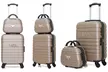 Juego de dos maletas Aurelia - Second Medium
