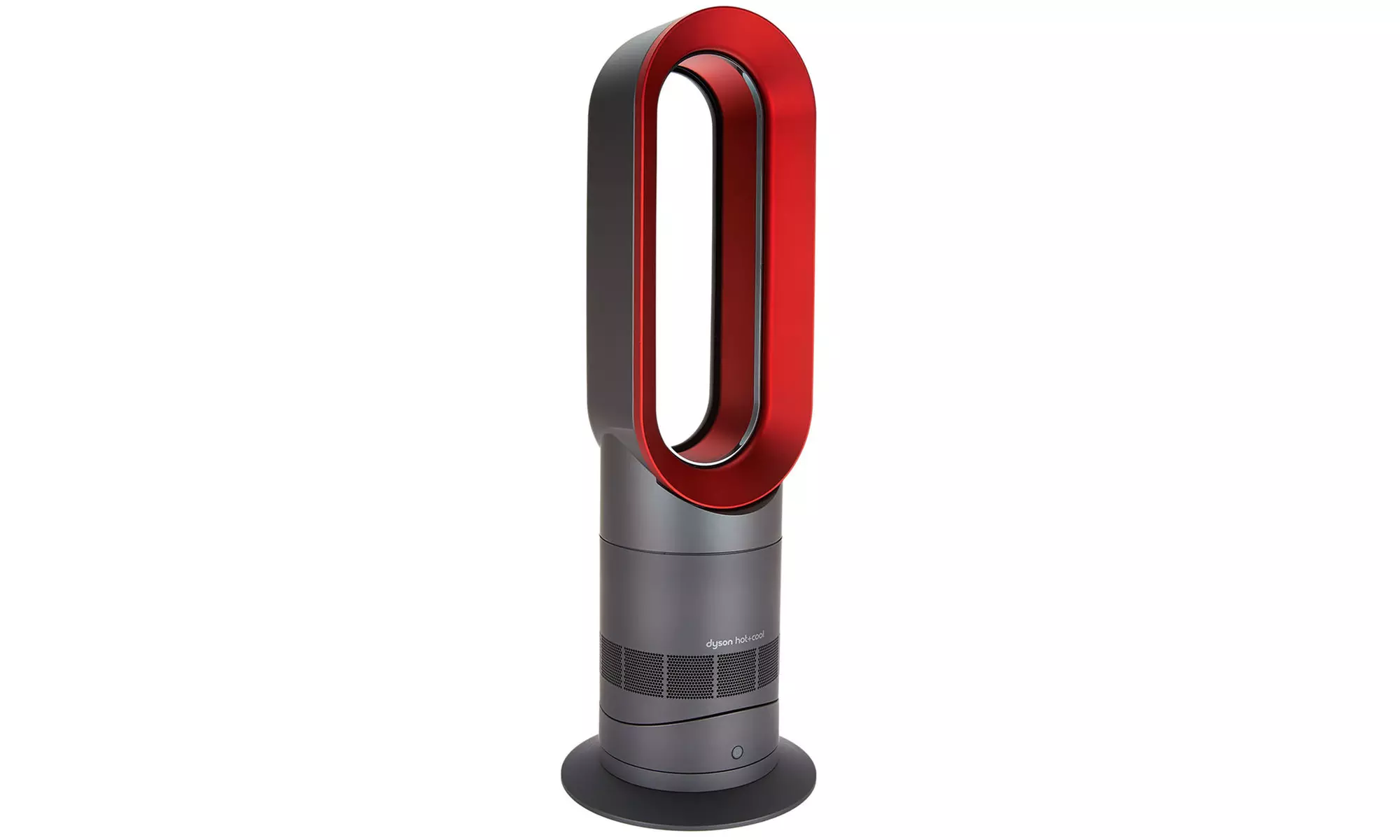 Dyson AM09 Bladeless Fan + Heater (Certified Refurbished)  - Primary Image