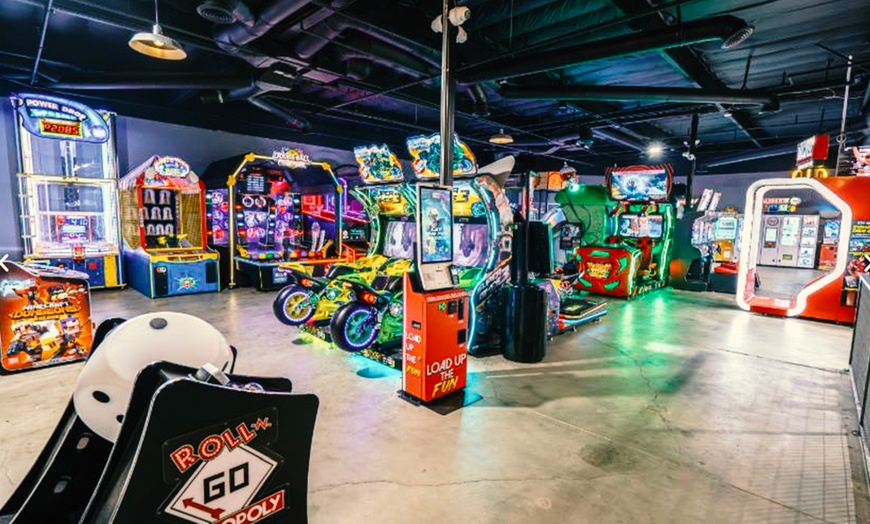 Image 3: Up to 57% Off Go-Karting, Mini-Golf, and More - MB2 Bakersfield