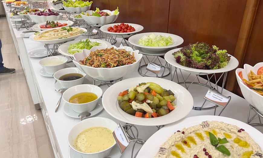 Image 2: Iftar Buffet at Al Forsan International Sports Resort