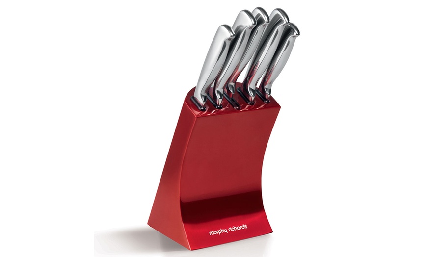 Image 21: Morphy Richards Kitchen Set