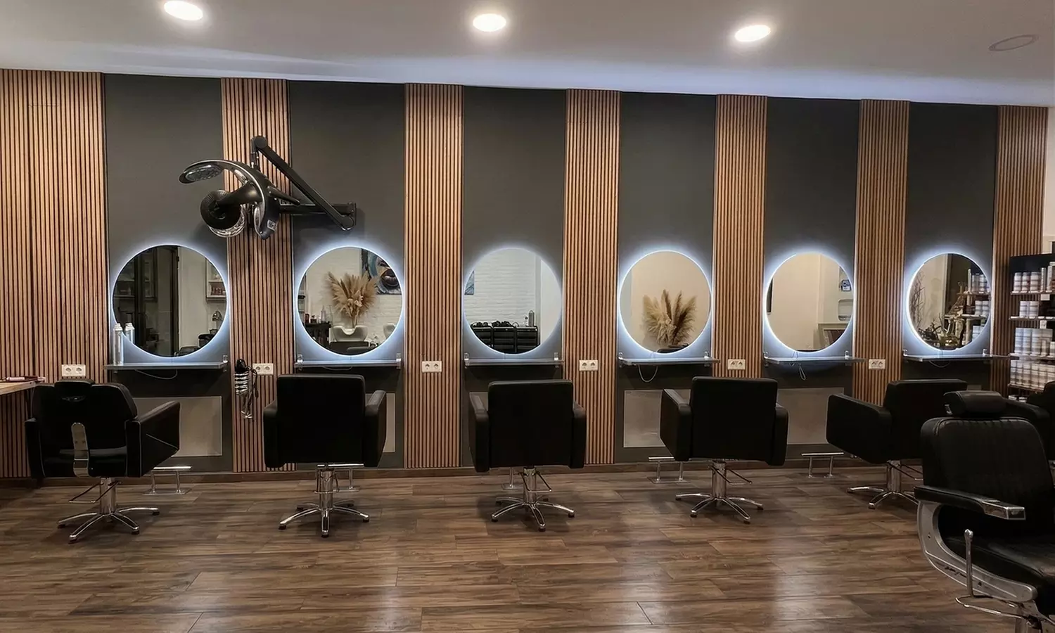 Ritual de Head Spa 60 o 80 minutos con bebida de cortesía