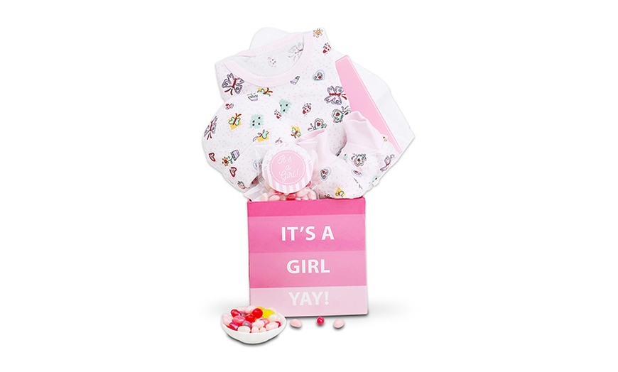 Image 2: Baby Gift Baskets from Alder Creek (Up to 30% off)