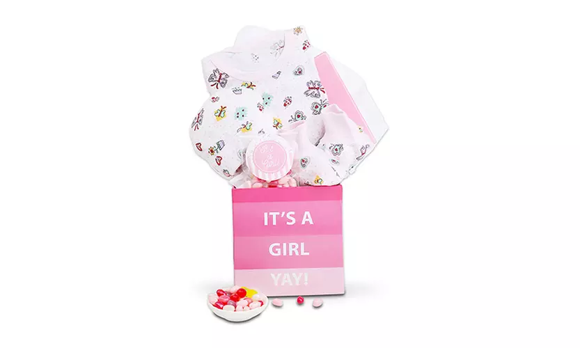 Baby Gift Baskets from Alder Creek (Up to 30% off)