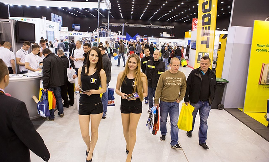 Image 29: ProfiAuto Show: bilet dla 1-4 os.