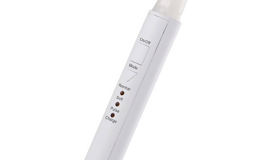 Image 2: iActive Slim Sonic Toothbrush